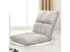 Luxus Chair, silvergrey